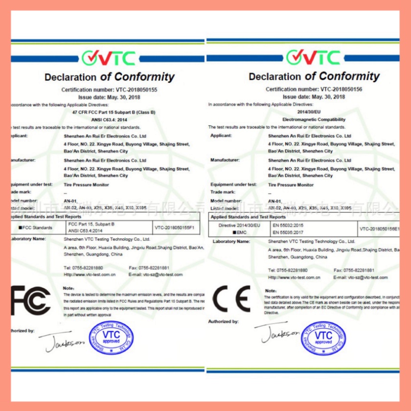 Cảm Biến Áp Suất Lốp Ô Tô TPMS Phiên Bản QUỐC TẾ Màn Hình Màu dùng Năng Lượng Mặt Trời (Loại gắn ngoài van)