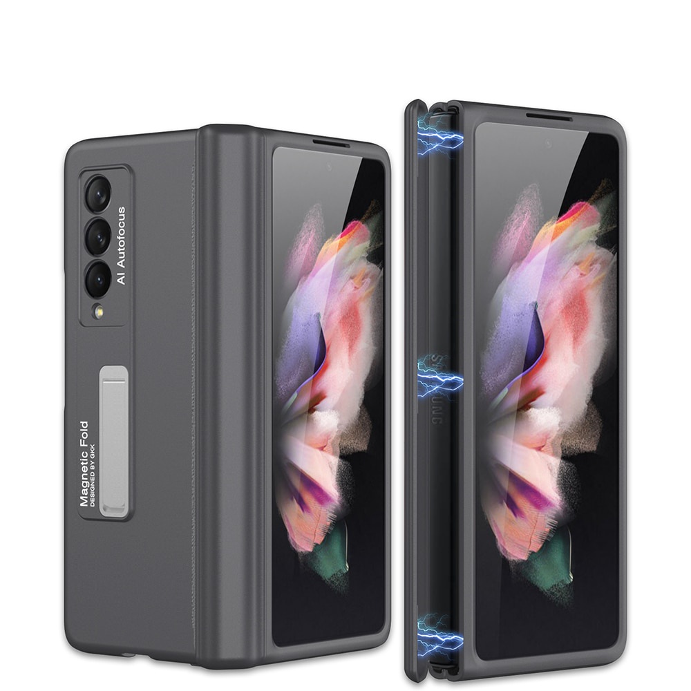 Ốp điện thoại nắp lật cho Samsung Galaxy Z Fold 2 3 5G C Fold2 3 5G
