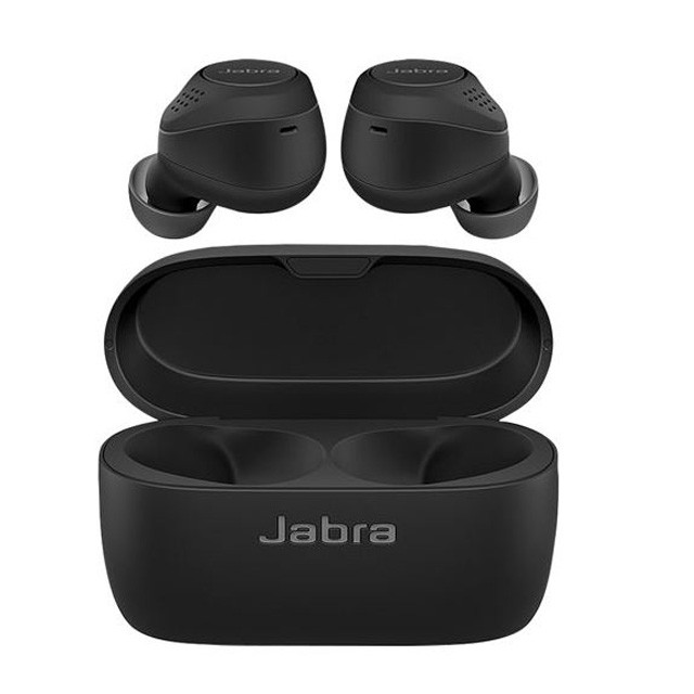 Tai Nghe Bluetooth True Wireless JABRA Elite 75T Wireless Charging Sạc Không Dây {BẢO HÀNH ĐỔI MỚI}