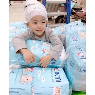 Combo 200 miếng bỉm DOREMI size M.L.Xl.XXl