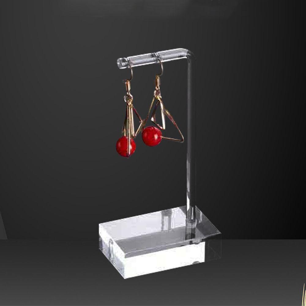 Lloyd Giá Đựng Trang Sức Bằng Acrylic Trong Suốt Có Thể Tháo Rời Tiện Dụng