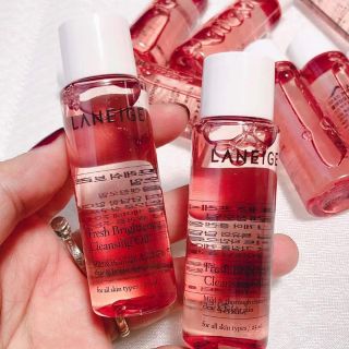 Dầu tẩy trang mini Laneige