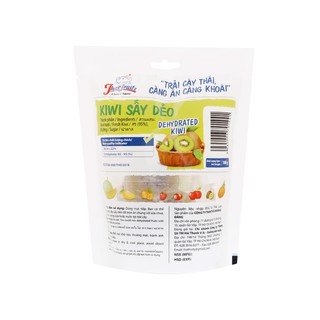 Kiwi Sấy Dẻo Thaifruitz 100g