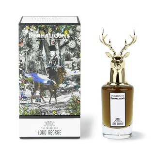 Nước hoa Penhaligon's The Tragedy of Lord George ( Hươu ) EDP   75 ML