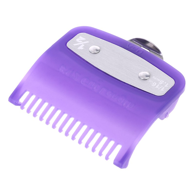 (Hàng Mới Về) Bộ 2 / 8 / 10 Lược Tạo Kiểu Tóc Cho Tiệm Cắt Tóc