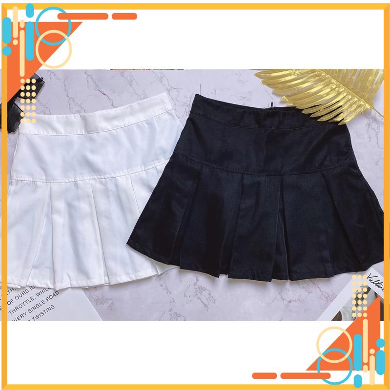 [Thế Giới Coptop] Chân váy xếp ly to - đáng iu C039 [Hàng Đẹp] | BigBuy360 - bigbuy360.vn