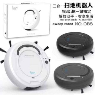 Rôbot hút bụi lau nhà mini