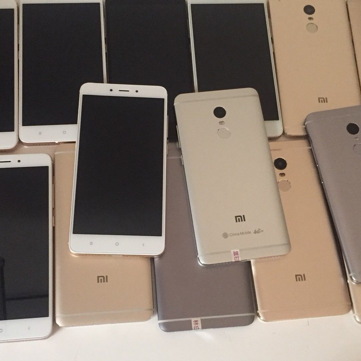 Điện thoại Xiaomi Redmi Note 4 2Sim ram 3G/32G mới Chính Hãng - chơi PUBG mượt | BigBuy360 - bigbuy360.vn