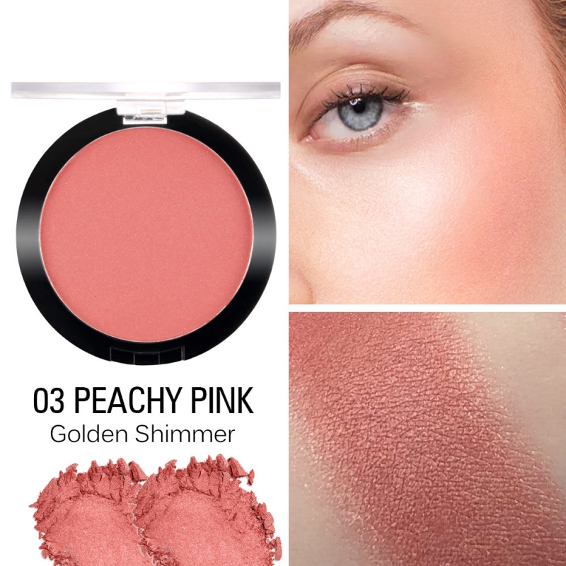 hấn má hồng màu đơn sắc dạng nén SACE LADY lâu trôi, màu sắc rạng rỡ tự nhiên | BigBuy360 - bigbuy360.vn