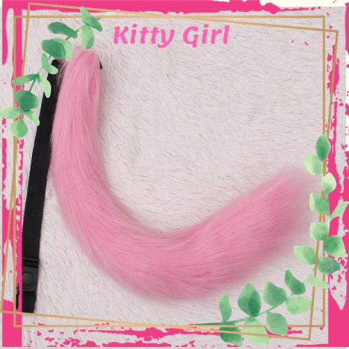 Đuôi Cáo Đuôi Hồ Ly Lông Xù- Phụ Kiện Cosplay Sexy Phong Cách Anime Nhật Bản PK17 | BigBuy360 - bigbuy360.vn