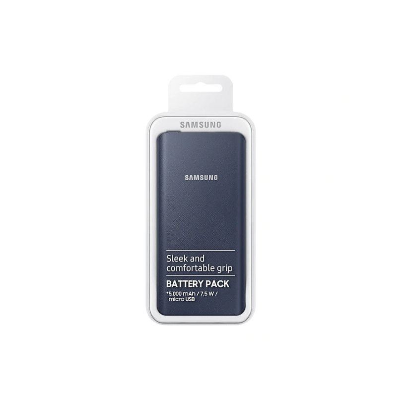 Sạc Dự Phòng Tích Hợp Sạc Nhanh Samsung EB-P3020 5000mAh - Like New