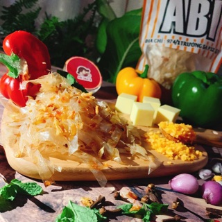 Bánh Tráng Bơ Tỏi ABI