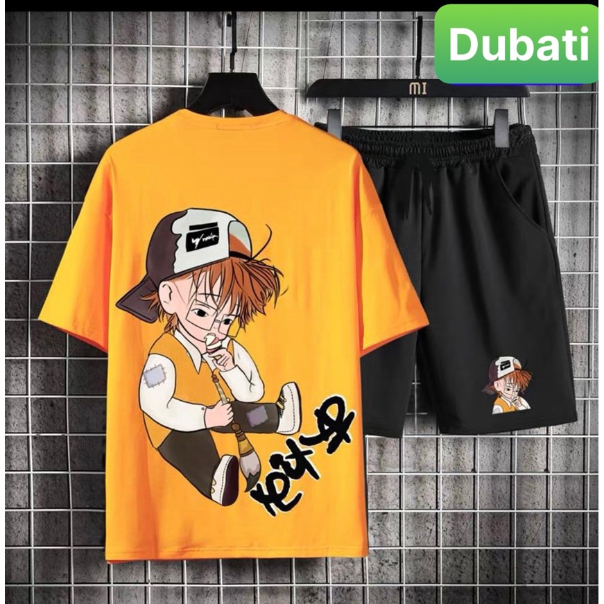 ĐỒ BỘ THỂ THAO ONE KID ĐỒ BỘ NAM NỮ THỂ THAO, ĐỒ BỘ TẬP GYM MANG Ở NHÀ VÀ ĐI CHƠI - DUBATI FASHION