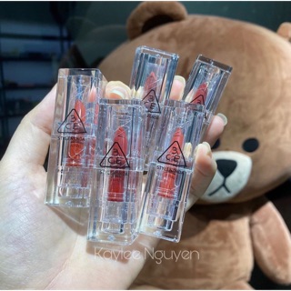 SON THỎI LÌ 3.C.E SOFT MATTE LIPSTICK