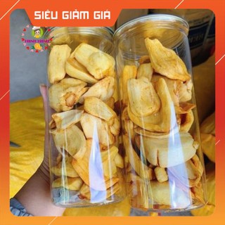 Lon 200g mít sấy giòn nguyên cánh hàng xuất khẩu