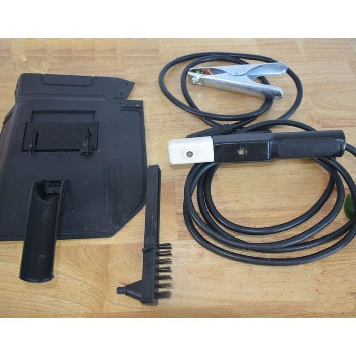 Máy hàn mini cao cấp Btec MMA 200E Pro, máy hàn gia đình, hàn thủ công cho mối hàn đẹp, bảo hành 12 tháng