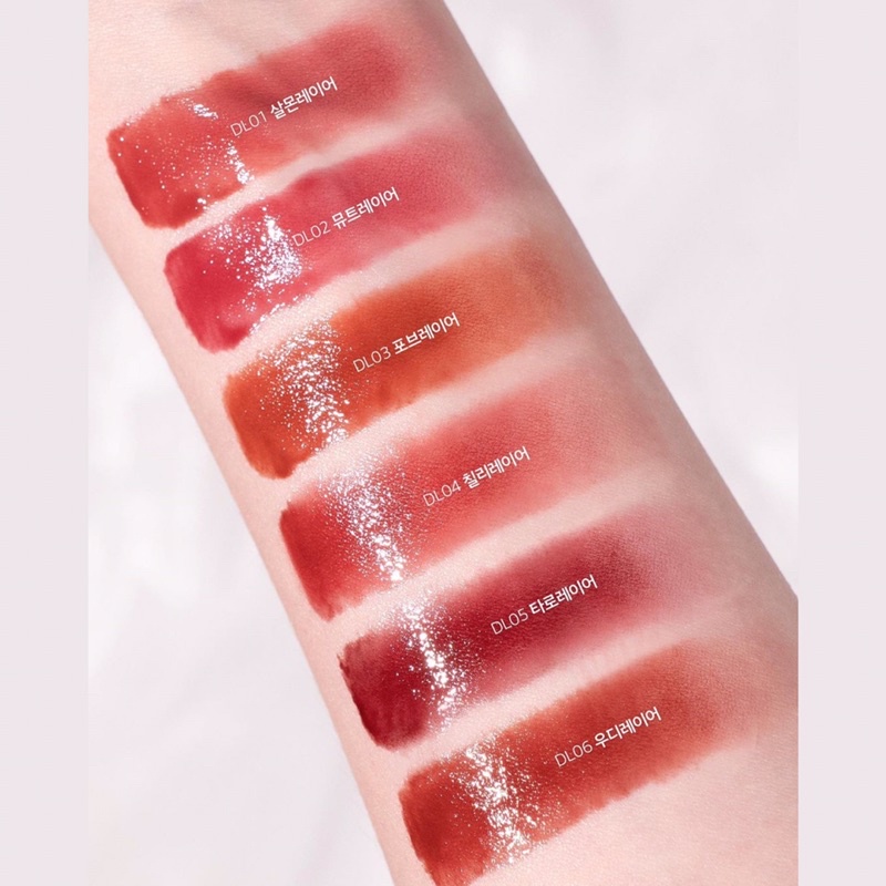 Son kem lì siêu mịn mượt Black Rouge Double Layer Over Velvet