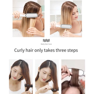 COMBO 3IN1 Máy sấy tóc Máy làm tóc 2IN1  Máy Uốn Duỗi Tóc Ép Tóc