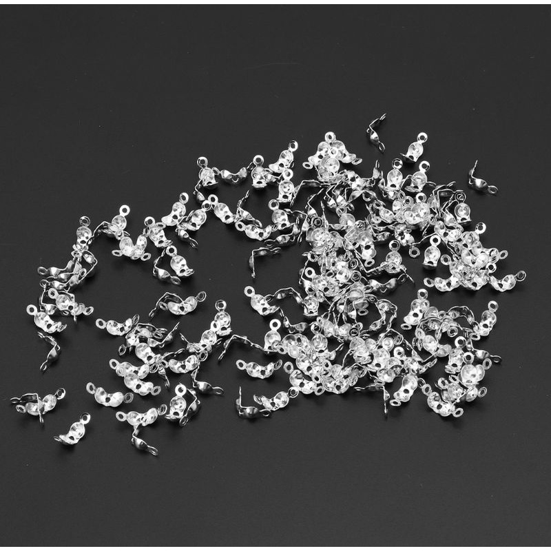 Set 1000 Vỏ Ốc Hai Vòng Đóng Kín Dùng Để Làm Đồ Trang Sức Thủ Công