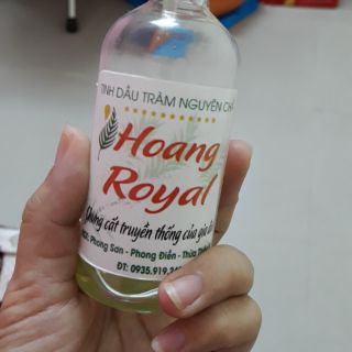 Tinh dầu tràm