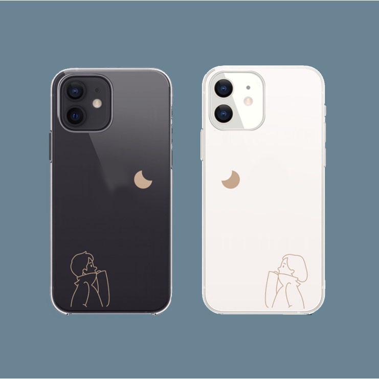 Ốp đôi Ngắm Trăng iPhone 6/6s plus, 7/8 plus, X/Xs,Xr, XsMax , 11, Xr, 11pro, 11ProMax, 12/12pro, 12ProMax..