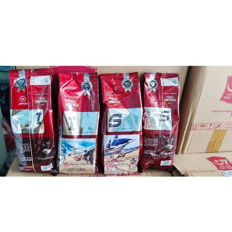 Cafe trung nguyên bịch 500g - cà phê pha phin | BigBuy360 - bigbuy360.vn