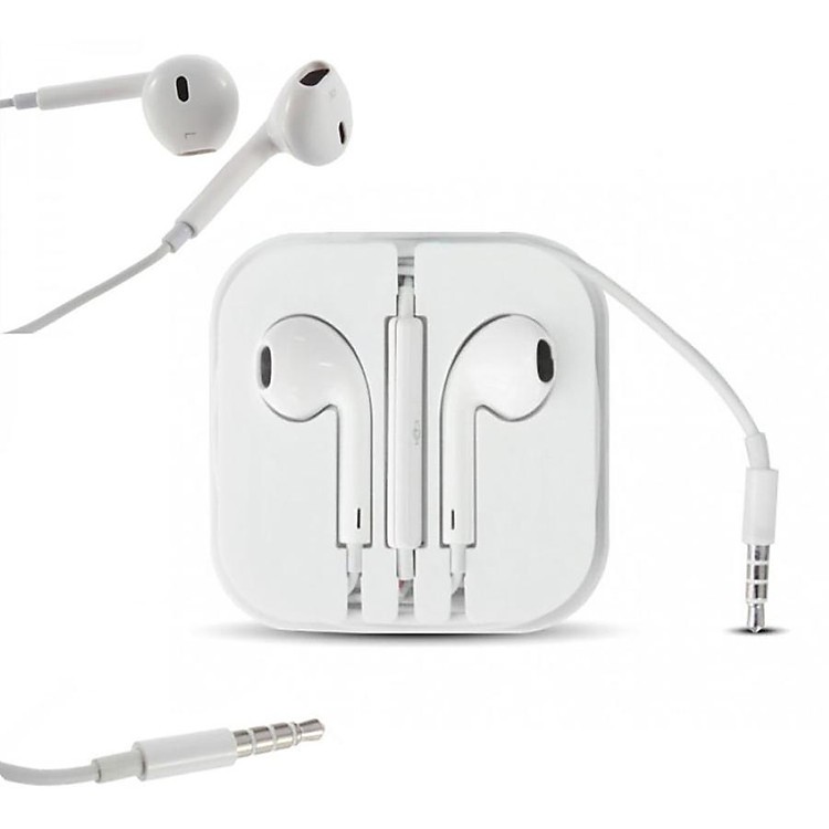 Tai nghe nhét tai Hoco M100 plus âm thanh Super Bass sử dụng Jack 3.5mm cho ip