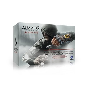 FIGURE ASSASSIN CREED SYNDICATE GAUNTLET MÔ HÌNH