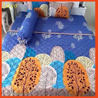 Vỏ chăn lồng ruột hình lá cọ