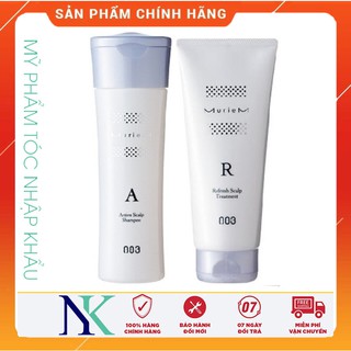 Dầu gội xã dành cho tóc rụng và da dầu Muriem Scalp 250ML