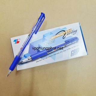 Hộp 20 Bút Bi T.Long TL-025 (Hàng Chính Hãng)