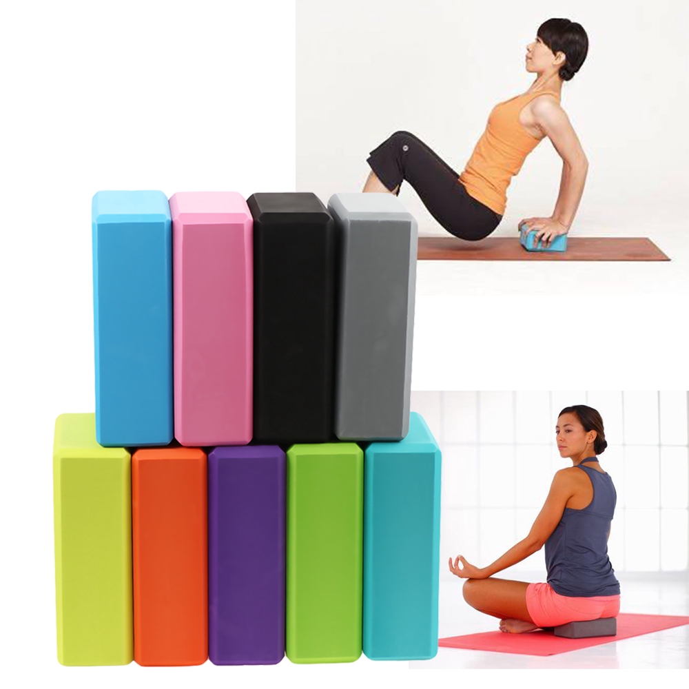 Gạch Xốp Tập Yoga Chống Trượt