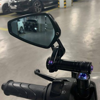 Kiếng CRG loại 1 nguyên khối CNC luôn ốc titan GR5