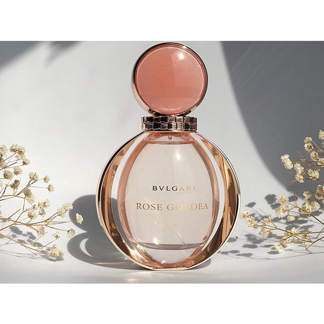 Nước Hoa Bvl Rose Goldea EDP -Tinh Tế, Nhẹ Nhàng