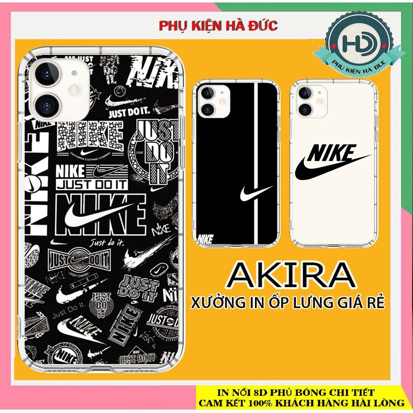 Sỉ ốp lưng iphone nike giá gốc từ xưởng sản xuất ốp lưng akira