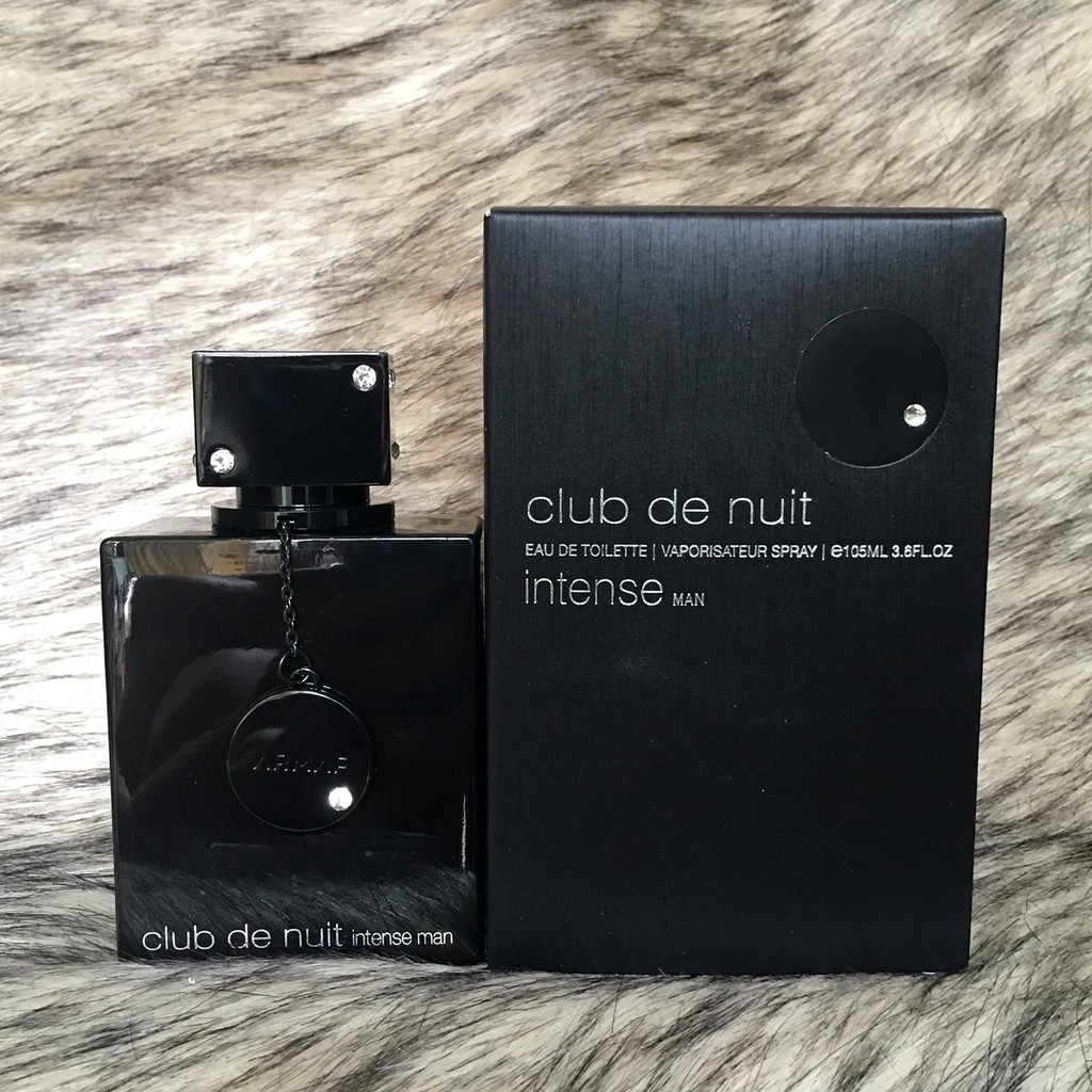 Nước Hoa Nam Club De Nuit Intense 10ml 20ml 30ml | Thế Giới Skin Care