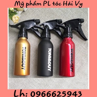 Bình Xịt Tóc Toni & Guy Nhôm 200ml