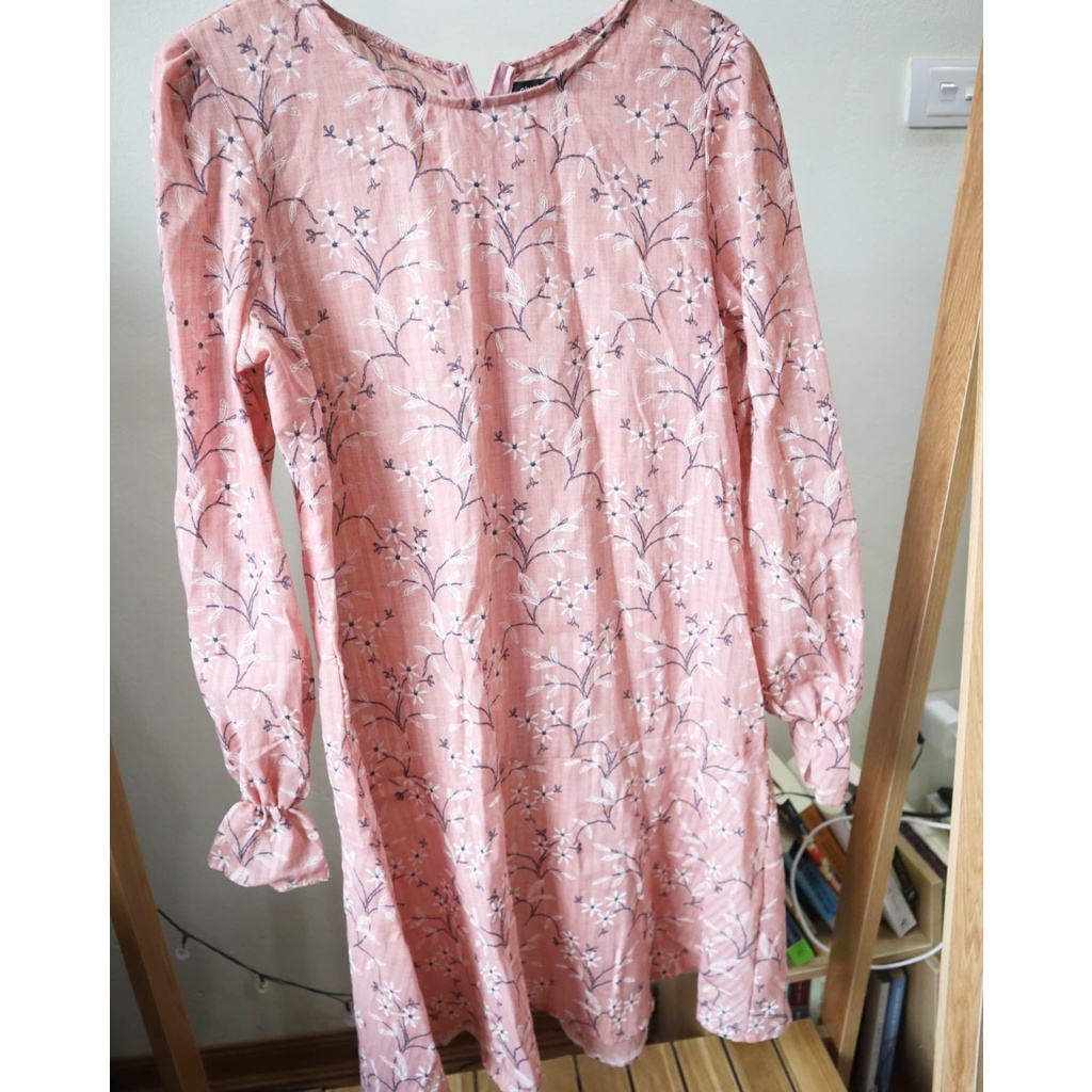 VÁY HOA XINH SIZE S
