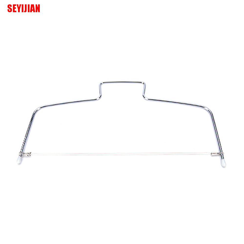 Dụng Cụ Cắt Bánh Bằng Dây Có Thể Điều Chỉnh Tiện Lợi