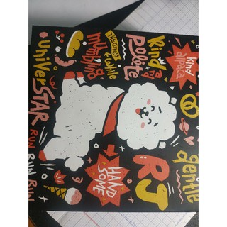 Sạc sưởi bt21 rj hàng lỗi