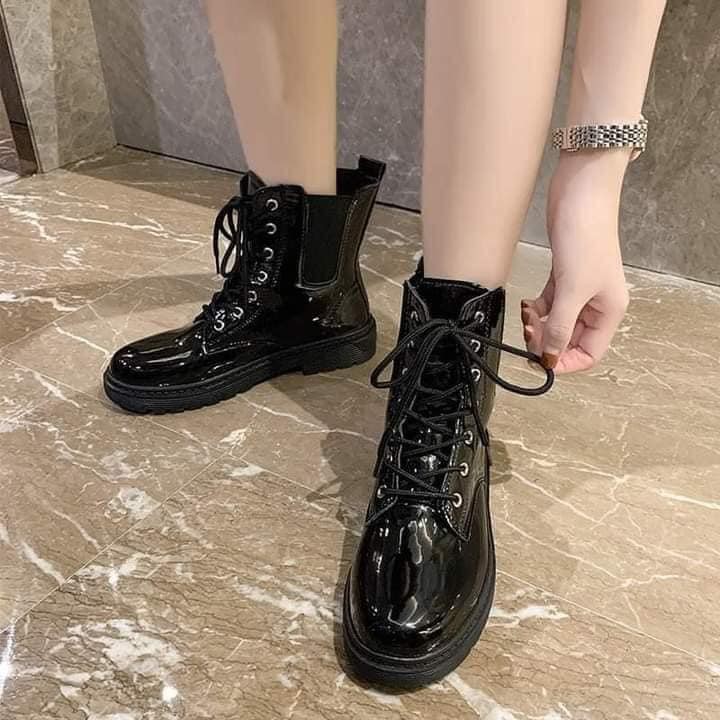 BOOT CHIẾN BINH DA BÓNG - DA LÌ | BigBuy360 - bigbuy360.vn