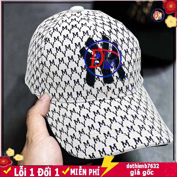 ⚡️ MẪU MỚI ⚡️ Mũ Kết Nam Nữ, Quà sinh nhật tặng bạn trai gái đơn giản là chiếc nón lưỡi trai thêu bộ xương đọc lạ