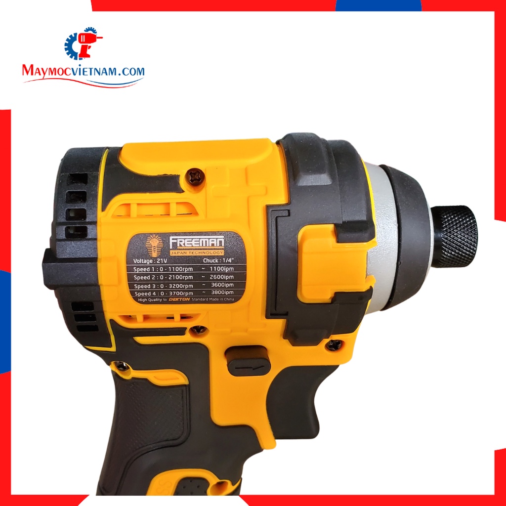 FR-IDR250N Máy Chuyên Vít Freeman