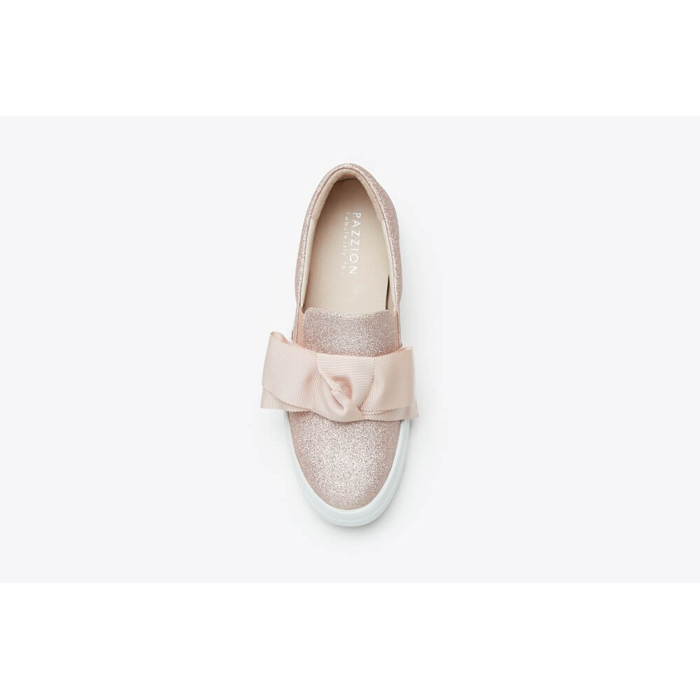 Giầy Slip on Pazzion Singapore chính hãng 1886-3 - CHAMPANGE | BigBuy360 - bigbuy360.vn