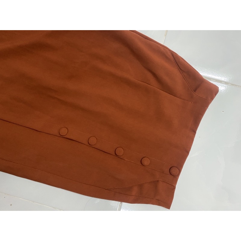 Chân váy xuông OLV size S