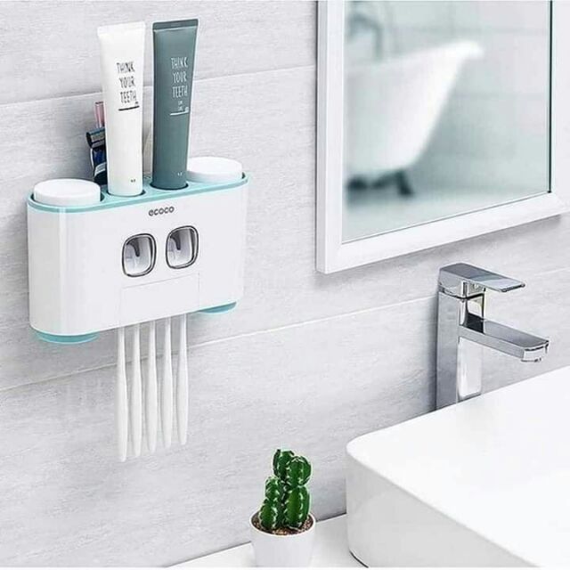 Nhả ken đánh răng Ecoco