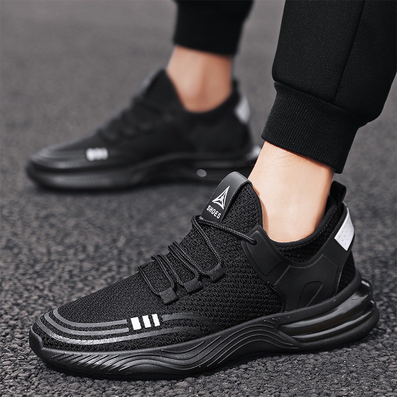 [Mã FAGREEN245 giảm 10% tối đa 30K đơn 99K] Giày Thể Thao Nam thoáng khí siêu êm MWC NATT - 5255 | BigBuy360 - bigbuy360.vn