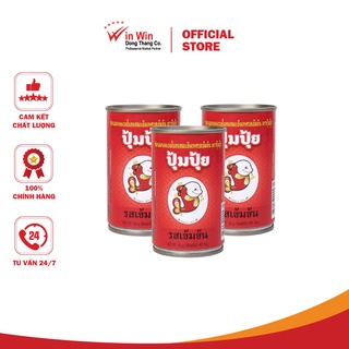 Combo 3 hộp cá sốt cà pompui 155g - date 11/07/2024