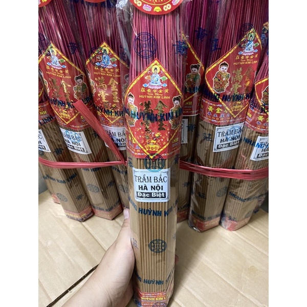 Nhang Trầm Bắc - Hương Hà Nội mùi thơm dễ chịu