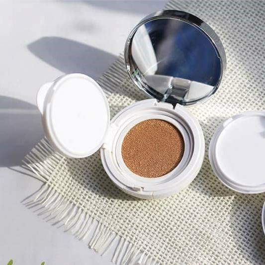 Phấn nước Tiara Girl TG Premium Moist Cushion Foundation SPF50+
